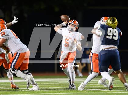 Thumbnail 3 in Bridgeland vs Klein Collins (UIL 6A D1 Football Bi-District) photogallery.