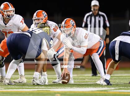 Thumbnail 3 in Bridgeland vs Klein Collins (UIL 6A D1 Football Bi-District) photogallery.