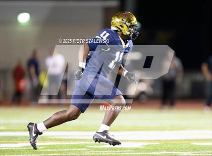 Thumbnail 3 in Bridgeland vs Klein Collins (UIL 6A D1 Football Bi-District) photogallery.