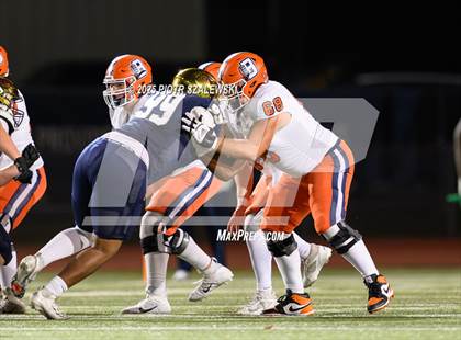 Thumbnail 3 in Bridgeland vs Klein Collins (UIL 6A D1 Football Bi-District) photogallery.