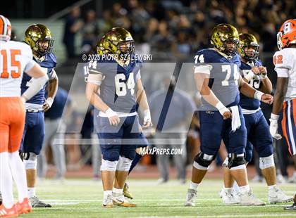 Thumbnail 3 in Bridgeland vs Klein Collins (UIL 6A D1 Football Bi-District) photogallery.