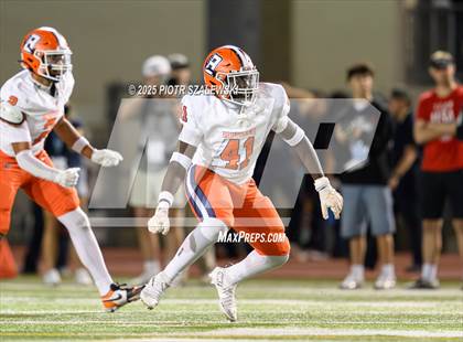 Thumbnail 1 in Bridgeland vs Klein Collins (UIL 6A D1 Football Bi-District) photogallery.