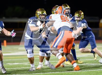 Thumbnail 1 in Bridgeland vs Klein Collins (UIL 6A D1 Football Bi-District) photogallery.