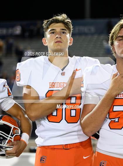Thumbnail 2 in Bridgeland vs Klein Collins (UIL 6A D1 Football Bi-District) photogallery.