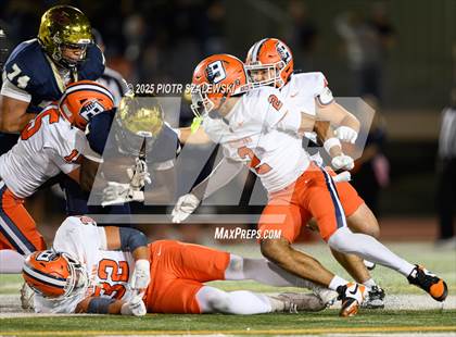Thumbnail 3 in Bridgeland vs Klein Collins (UIL 6A D1 Football Bi-District) photogallery.
