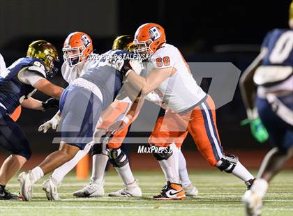 Thumbnail 2 in Bridgeland vs Klein Collins (UIL 6A D1 Football Bi-District) photogallery.