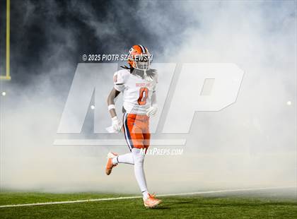 Thumbnail 2 in Bridgeland vs Klein Collins (UIL 6A D1 Football Bi-District) photogallery.