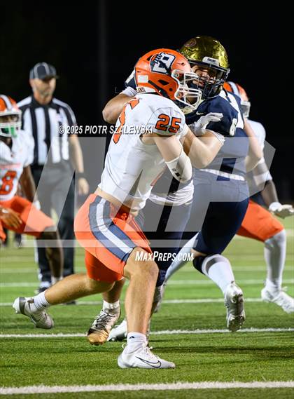 Thumbnail 1 in Bridgeland vs Klein Collins (UIL 6A D1 Football Bi-District) photogallery.
