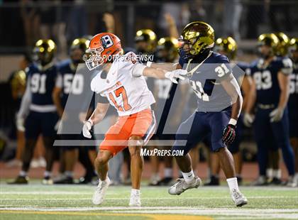 Thumbnail 1 in Bridgeland vs Klein Collins (UIL 6A D1 Football Bi-District) photogallery.