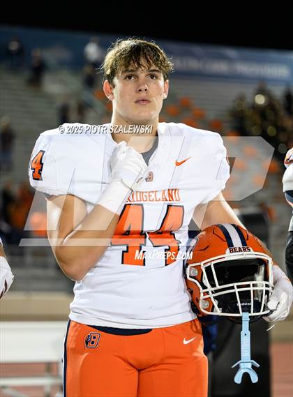 Thumbnail 3 in Bridgeland vs Klein Collins (UIL 6A D1 Football Bi-District) photogallery.