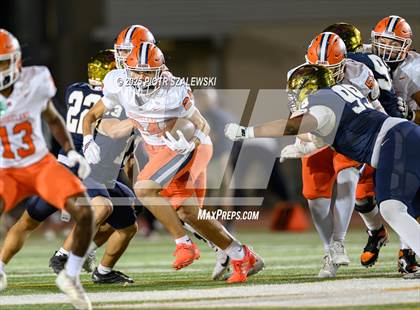 Thumbnail 1 in Bridgeland vs Klein Collins (UIL 6A D1 Football Bi-District) photogallery.