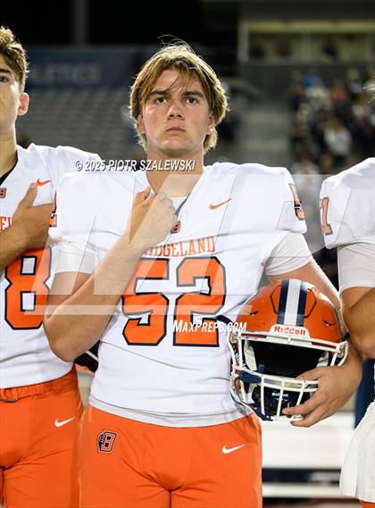 Thumbnail 1 in Bridgeland vs Klein Collins (UIL 6A D1 Football Bi-District) photogallery.