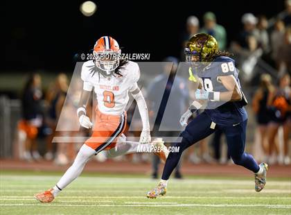 Thumbnail 2 in Bridgeland vs Klein Collins (UIL 6A D1 Football Bi-District) photogallery.