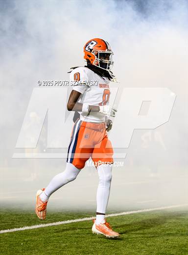 Bridgeland vs Klein Collins (UIL 6A D1 Football Bi-District)