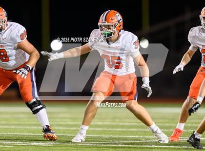 Thumbnail 1 in Bridgeland vs Klein Collins (UIL 6A D1 Football Bi-District) photogallery.