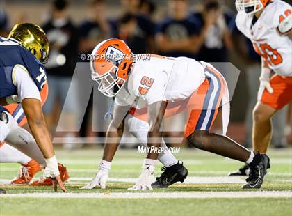 Thumbnail 1 in Bridgeland vs Klein Collins (UIL 6A D1 Football Bi-District) photogallery.