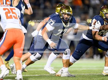 Thumbnail 3 in Bridgeland vs Klein Collins (UIL 6A D1 Football Bi-District) photogallery.
