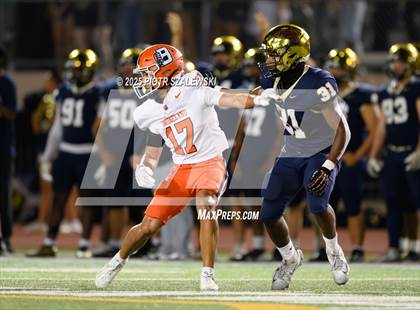 Thumbnail 3 in Bridgeland vs Klein Collins (UIL 6A D1 Football Bi-District) photogallery.