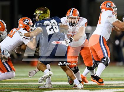 Thumbnail 1 in Bridgeland vs Klein Collins (UIL 6A D1 Football Bi-District) photogallery.