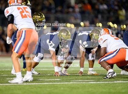 Thumbnail 1 in Bridgeland vs Klein Collins (UIL 6A D1 Football Bi-District) photogallery.