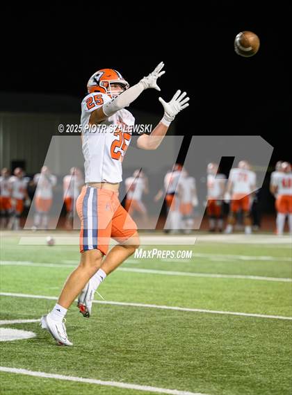 Thumbnail 1 in Bridgeland vs Klein Collins (UIL 6A D1 Football Bi-District) photogallery.