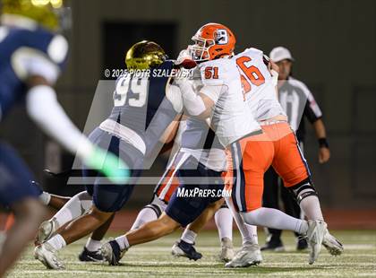 Thumbnail 1 in Bridgeland vs Klein Collins (UIL 6A D1 Football Bi-District) photogallery.