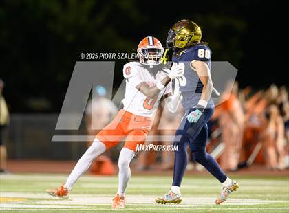 Thumbnail 2 in Bridgeland vs Klein Collins (UIL 6A D1 Football Bi-District) photogallery.