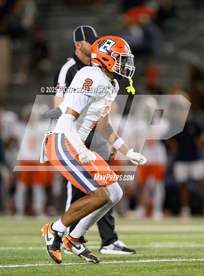Thumbnail 1 in Bridgeland vs Klein Collins (UIL 6A D1 Football Bi-District) photogallery.