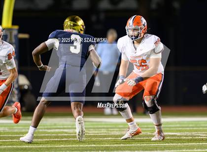 Thumbnail 3 in Bridgeland vs Klein Collins (UIL 6A D1 Football Bi-District) photogallery.