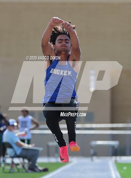 Thumbnail 1 in Estrella Foothills Invitational photogallery.