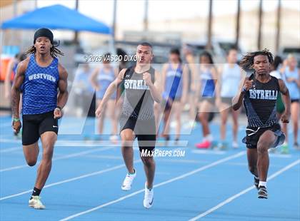 Thumbnail 3 in Estrella Foothills Invitational photogallery.