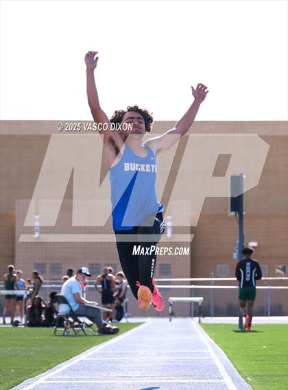 Thumbnail 3 in Estrella Foothills Invitational photogallery.