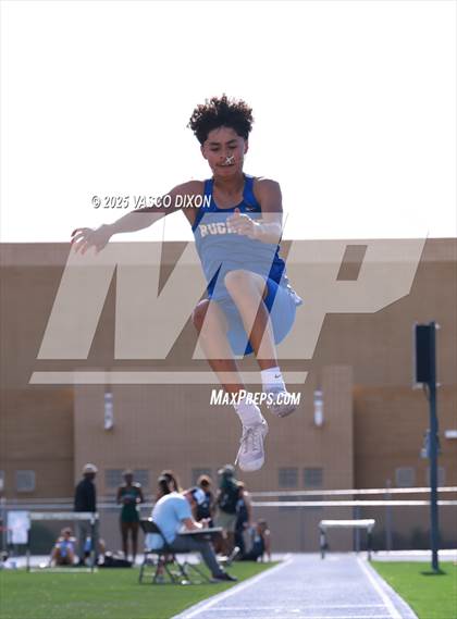 Thumbnail 3 in Estrella Foothills Invitational photogallery.