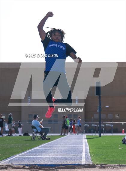 Thumbnail 3 in Estrella Foothills Invitational photogallery.