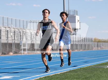 Thumbnail 2 in Estrella Foothills Invitational photogallery.