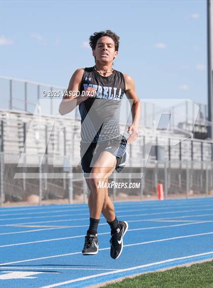 Thumbnail 1 in Estrella Foothills Invitational photogallery.
