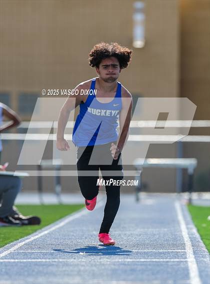 Thumbnail 2 in Estrella Foothills Invitational photogallery.