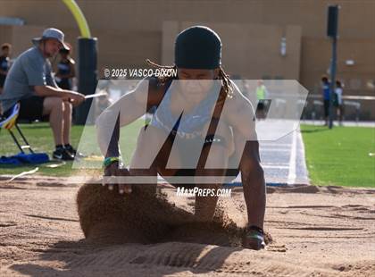 Thumbnail 1 in Estrella Foothills Invitational photogallery.