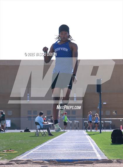 Thumbnail 1 in Estrella Foothills Invitational photogallery.