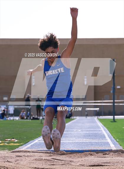Thumbnail 1 in Estrella Foothills Invitational photogallery.
