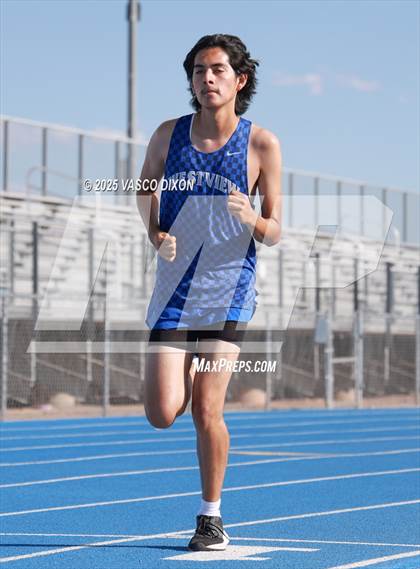 Thumbnail 1 in Estrella Foothills Invitational photogallery.