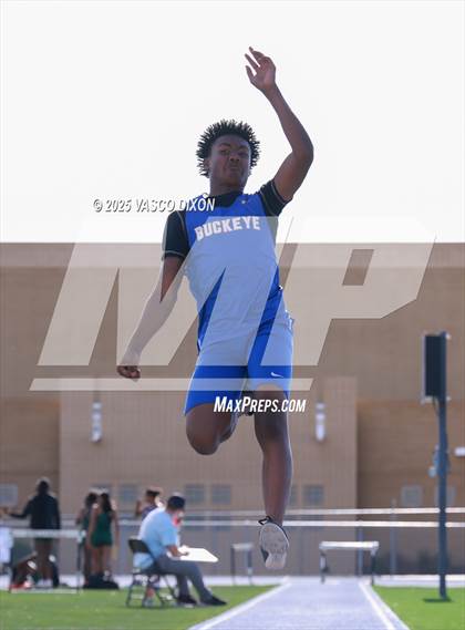 Thumbnail 3 in Estrella Foothills Invitational photogallery.
