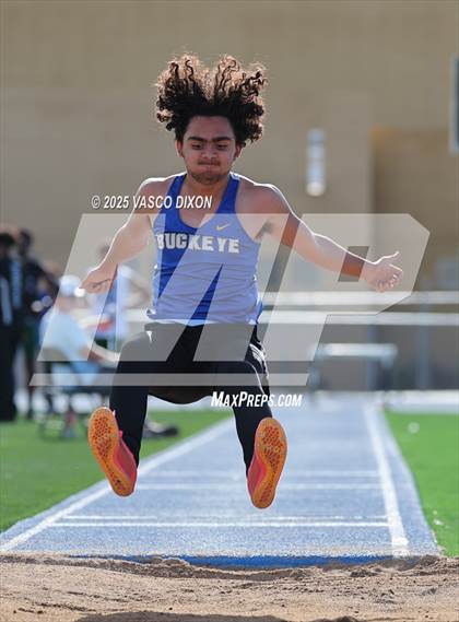 Thumbnail 3 in Estrella Foothills Invitational photogallery.