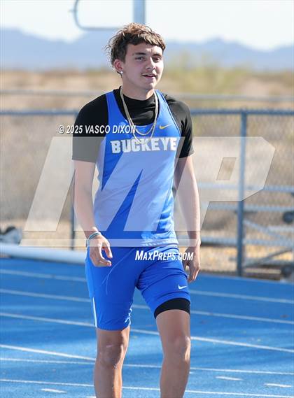 Thumbnail 1 in Estrella Foothills Invitational photogallery.