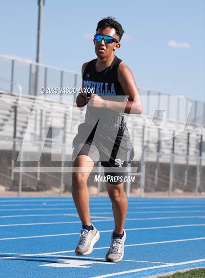 Thumbnail 3 in Estrella Foothills Invitational photogallery.