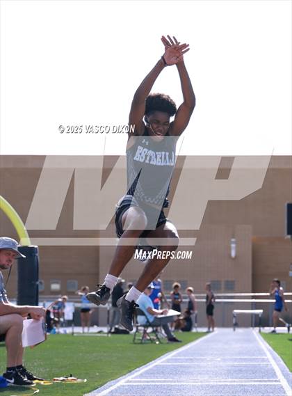 Thumbnail 2 in Estrella Foothills Invitational photogallery.
