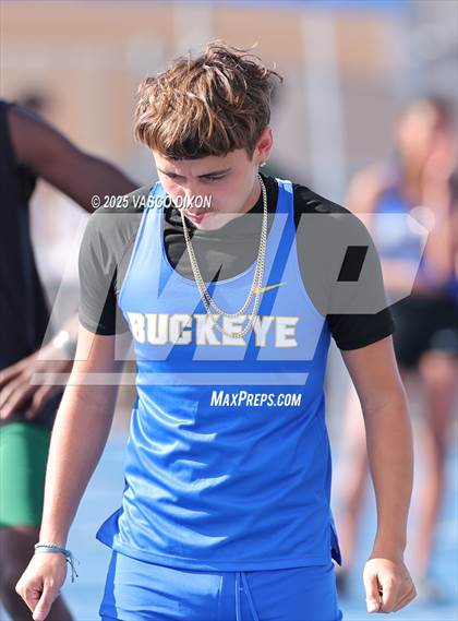 Thumbnail 3 in Estrella Foothills Invitational photogallery.