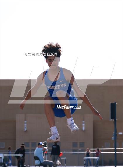 Thumbnail 1 in Estrella Foothills Invitational photogallery.