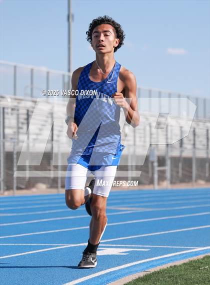 Thumbnail 3 in Estrella Foothills Invitational photogallery.