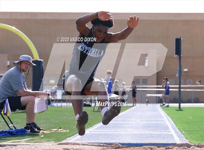 Thumbnail 3 in Estrella Foothills Invitational photogallery.